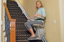 Stair Lifts Models And Companies For Mobility Person