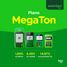 Maquininha da Ton é Boa? T1, T2 e T3: Vale a Pena Comprar?