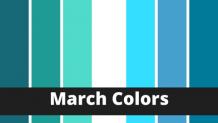 March Color