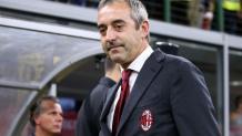 AC Milan sack head coach Marco Giampaolo