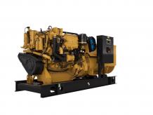 Get Reliable Marine Generators from Cat