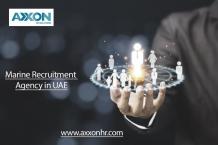 Marine Recruitment Agency in UAE