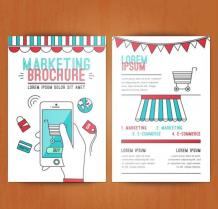 Tips To Design A Good Marketable Brochure | Ecommerce Photography Services