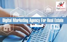 Digital Marketing Company for Real Estate