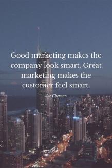 Marketing Quote