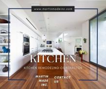 modern kitchen remodel