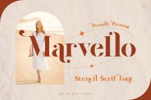 Marvello Font Free Download Similar | FreeFontify