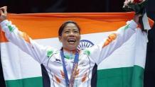 Best Asian Female Athlete? - Mary Kom from India - Buzzook