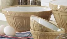 Making bread with the KitchenAid Precise Heat Mixing Bowl 
