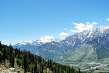 Mussoorie and Auli Trip Package