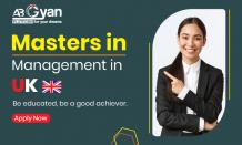 Study Master in Management in UK: An Overview