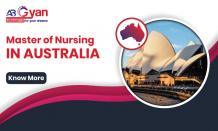 Masters in Nursing in Australia: A Comprehensive Guide