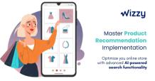 Master Product Recommendation Implementation for Higher Ecommerce Sales - Wizzy