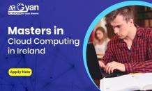 Masters in Cloud Computing in Ireland: An Overview