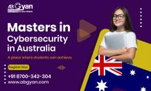 Masters in Cybersecurity in Australia: An overview