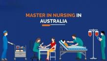 Masters in Nursing in Australia