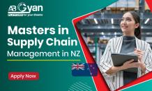 Studying Masters in Supply Chain Management in New Zealand: An Overview