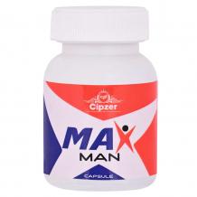 Max Man Capsule treats the lack of libido in men, increases sexual power & gives a pleasurable life.