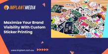 9 Innovative Ways to Enhance Your Brand With Custom Stickers