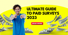 Beginner's Guide to Paid Survey in 2023 - Spinzel
