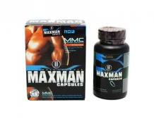 Maxman Capsule in Pakistan | Original Maxman Capsule in Pakistan