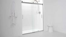 Kohler Frameless Shower Doors