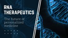 RNA Therapeutics Market