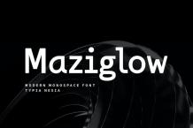 Maziglow Font Free Download Similar | FreeFontify