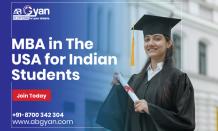 MBA in The USA for Indian Students: An Overview