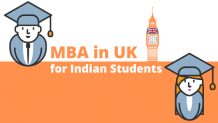 MBA in UK for Indian Students: Top Colleges and Universities