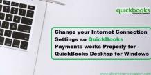 Fix QuickBooks Internet Connection Errors Using Easy Steps
