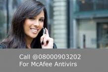 McAfee Toll Free Number in UK