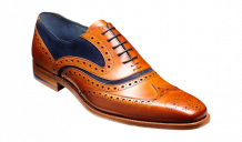 Men's brogue shoes