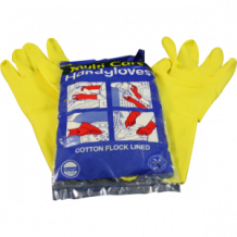 Industrial Work Gloves | Global Industrial Black Nitrile Gloves