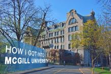 How to Get Admission into McGill University?