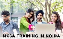 Best MCSA Training in Noida l MCSA Training Institute Noida