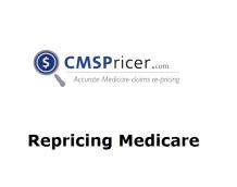 Repricing Medicare