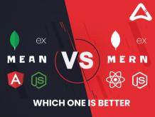 Key Difference Between MEAN and MERN Stack: Which One to Use- AppStudio