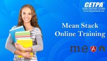 Why You Should Go Online Mean stack Training At CETPA Infotech