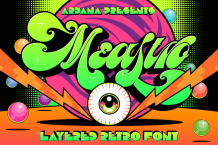 Meastro Font