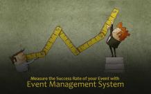 Measure the Success Rate of your Event with Event Management System