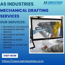 Mechanical Drafting Services