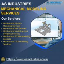 Mechanical Modeling Services 