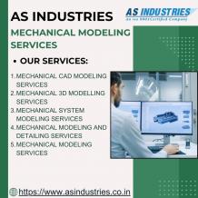 Mechanical Modeling Services