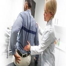 HOW TO TREAT THE BACK PAIN IN NO TIME?