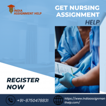 Nursing Assignment Help