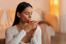 Can I Drink Peach Leaf Tea Everyday? | BlogTela