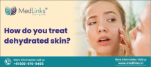 How do you Treat Dehydrated Skin?