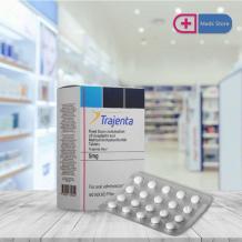 Trajenta 5 Mg | Linagliptin 5 Mg Price | Uses | It&#039;s Precautions Meds Store