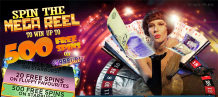 Mega reel slots first play best free slot games